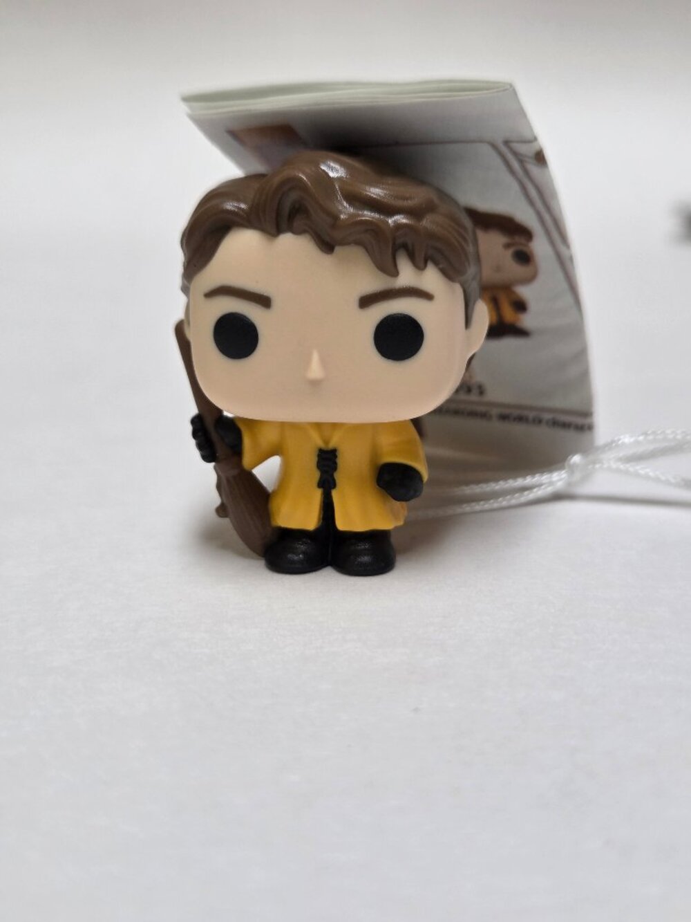 2026 Harry Potter Kinder Joy Funko Cedric Diggory